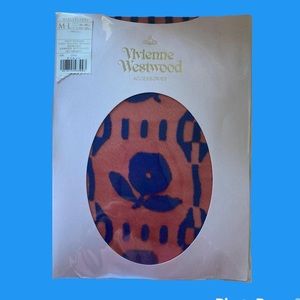 Vivienne Westwood vintage dead stock tights